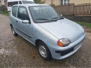 FIAT SEICENTO 1.1 Hobby Friss műszakival! 133ekm!