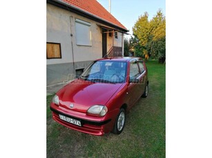 FIAT SEICENTO 1100 S Plusz