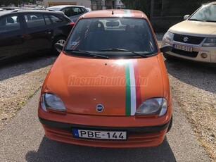 FIAT SEICENTO 1100 SX SZERVÓ KORMÁNY!HOSSZÚ MŰSZAKI!158e. Km.!!