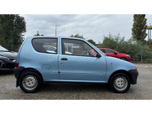 FIAT SEICENTO 900 S 24 éve egy tulajdonos !