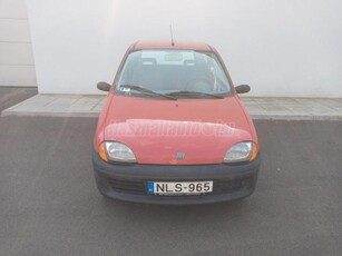 FIAT SEICENTO 900 S 69000 km!