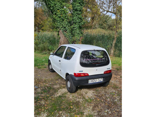 FIAT SEICENTO 900 Young 106000km, garázsban,idős hölgy