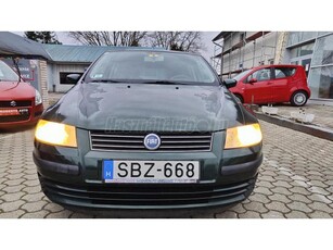 FIAT STILO 1.2 Actual Azonnal Elvihető.Frissen Szervizelve.Szervizkönyv.Klímás