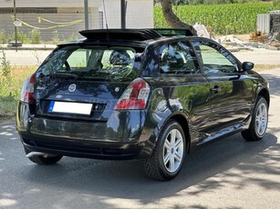 FIAT STILO 2.4 Abarth (Automata) PANORÁMATETŐ! ALU! PDC! TEMPOMAT! BŐR! ÜL.FÜT! DIG.KLÍMA!