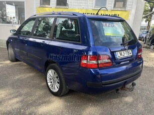 FIAT STILO MultiWagon 1.9 JTD Active ITT és MOST AKCIÓ!!! VONÓHOROG/KÉTZÓNÁS KLIMA/TÉLI GUMI SZETT