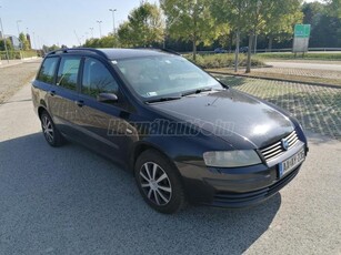 FIAT STILO MultiWagon 1.9 JTD Dynamic