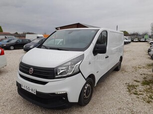 FIAT TALENTO 1.6 Ecojet L1H1 2.7t Start&Stop (3 személyes ) Klímás