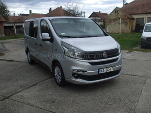 FIAT TALENTO 1.6 Mjet L1H1 2.7t Start&Stop Combinato (5 személyes )