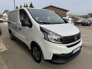 FIAT TALENTO 1.6 Mjet L1H1 2.9t (3 személyes ) Professional V.SZ.KÖNYV KLÍMA ESP LED 105E KM