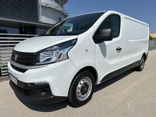 FIAT TALENTO 1.6 Mjet L2H1 2.9t Magyarországi-Első Tulajdonostól!