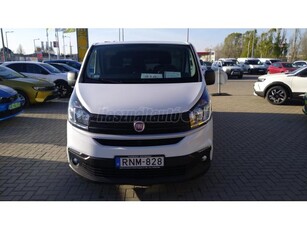 FIAT TALENTO 1.6 Mjet L2H1 2.9t Mo.-i!Vez.szkönyv!Klíma!Tempomat!Ködfényszóró!Tolatóradar!