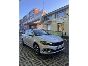 FIAT TIPO 1.0 T3 City Life Magyarországi. vezetett szervizkönyv