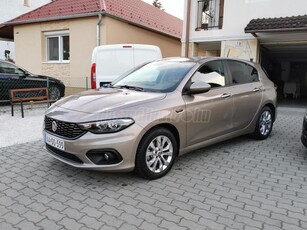 FIAT TIPO 1.4 16V Lounge 45000km sérülésmentes