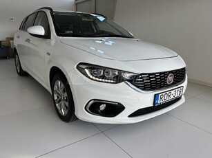 FIAT TIPO 1.6 Multijet Lounge MAGYARORSÁGI. KLÍMA. GYÁRI RÁDIÓ. TEMPOMAT. FRISS MŰSZAKI