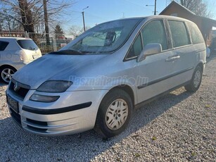 FIAT ULYSSE 2.0 JTD Dynamic (7 személyes )