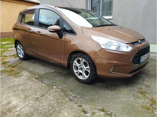 FORD B-MAX 1.0 GTDi EcoBoost Technology