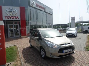 FORD B-MAX 1.0 GTDi EcoBoost Technology