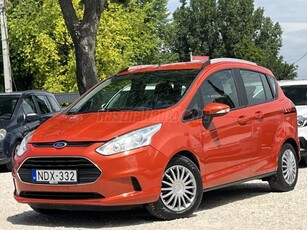 FORD B-MAX 1.0 GTDi EcoBoost Technology Azonnal elvihető! Megbízható!Gyári Fényezés! 1 év Műszaki Garancia