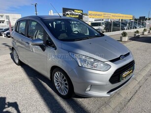 FORD B-MAX 1.0 GTDi EcoBoost Technology Megkímélt! Végig Sz. Könyv!