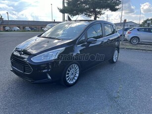 FORD B-MAX 1.0 GTDi EcoBoost Titanium Olasz-roszdamentes!!! 112e km!!!Panoráma-tető!!!