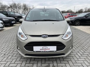 FORD B-MAX 1.0 GTDi EcoBoost Titanium X S S PANORÁMATETŐ! BŐR! NAVI! KAMERA! SONY!