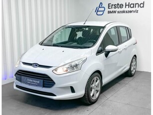 FORD B-MAX 1.0 GTDi EcoBoost Trend 'SZÉLVÉDŐFŰTÉS - ÜLÉSFŰTÉS - MULTIKORM. - NAGYSZERVIZ'