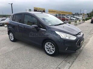 FORD B-MAX 1.4 Titanium Végig Sz.könyv! Megkímélt! Moi.!