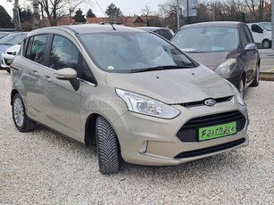 FORD B-MAX 1.5 TDCi Titanium 1 ÉV GARANCIA!