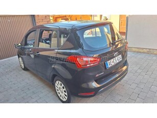 FORD B-MAX 1.6 TDCi Champions 1 év garancia. dupla tolóajtó