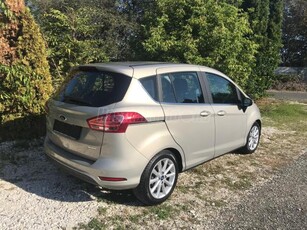 FORD B-MAX 1.6 Titanium Powershift Vezetett szervizkönyves. 1 év garancia