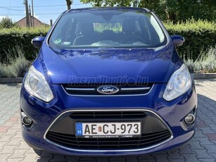 FORD C-MAX 1.0 EcoBoost Champions Megkímélt állapotban