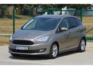 FORD C-MAX 1.0 EcoBoost Technology 99ekm/Mo-i/1tul/125LE/Digitklíma/Üfűt/Kormfűt/Szélvédfűt/GARANCIA!!!