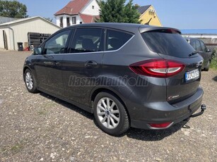 FORD C-MAX 1.0 EcoBoost Technology