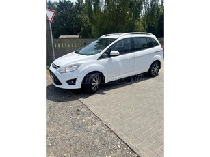 FORD C-MAX 1.0 EcoBoost Technology