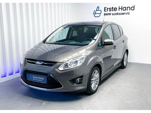 FORD C-MAX 1.0 EcoBoost Technology 'PDC - PARK.ASSIST - TEMPOMAT - SZERVIZKÖNYV'