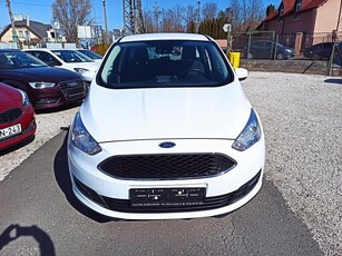 FORD C-MAX 1.5 TDCi DPF Technology