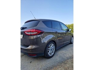 FORD C-MAX 1.5 TDCi DPF Technology