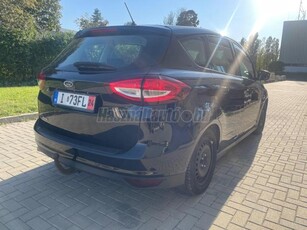 FORD C-MAX 1.5 TDCi DPF Technology Kamera! Nagy navi! CarPlay! Levehető vonóhorog! Ülésfűtés! Tempomat!