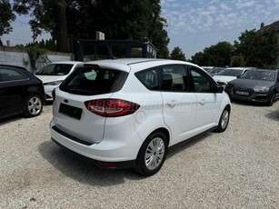 FORD C-MAX 1.5 TDCi DPF Technology NAVI.ÜLÉS.KORMÁNY. SZÉVÉDŐ FŰTÉS. TEMPOMAT. ÁFÁ-S