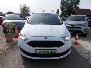 FORD C-MAX 1.5 TDCi DPF Technology SZALON ÁLLAPOT!