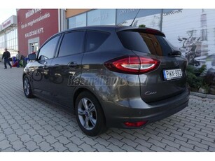 FORD C-MAX 1.5 TDCi DPF Technology Szervizknyv.106000 Km