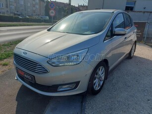 FORD C-MAX 1.5 TDCi DPF Titanium 66e.km! 1 Év Garanciával!