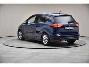 FORD C-MAX 1.5 TDCi DPF Titanium MAGYAR-1.TUL-BIXENON-K+Ü.FŰTÉS-APP-T.RADAR-KEYLESS!