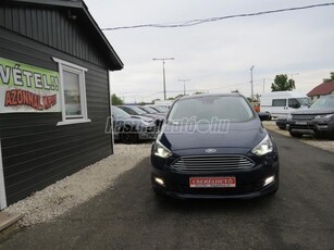 FORD C-MAX 1.5 TDCi DPF Titanium Magyarországi!1Tulaj!Üvegtető!Csere érdekel!