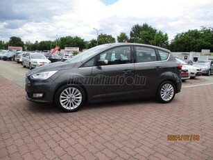 FORD C-MAX 1.5 TDCi DPF Titanium Navi-Tempomat-Kamera-Radar elől és hátul-Led!