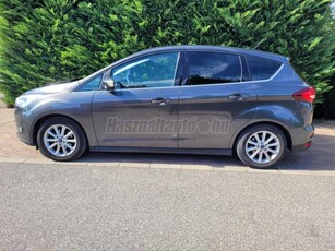 FORD C-MAX 1.5 TDCi DPF Titanium Powershift