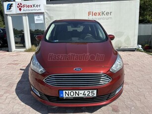 FORD C-MAX 1.5 TDCi DPF Titanium Powershift Magyarországi! Végig Szervizelt! Sok Extrával!