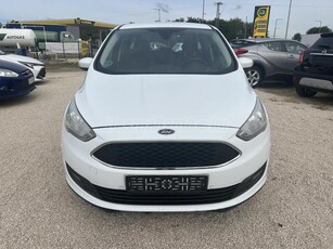 FORD C-MAX 1.5 TDCi DPF Trend NAGYON SZÉP MEGVIGYÁZOTT. VEZETETT SZERVÍZ TÖRTÉNET. JÓL FELSZERELT!!