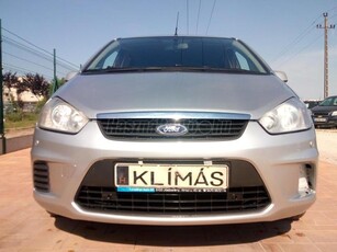 FORD C-MAX 1.6 Ambiente MÜSZAKI:25.06.18-ig KM:249.980!ICEhidegKLIMA. ABS. ESP. SZERVÓ. TOLATÓRADAR. VON