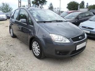 FORD C-MAX 1.6 GHIA VCT FRISS VIZSGÁVAL MEGKÍMÉLT ÁLLAOTBAN